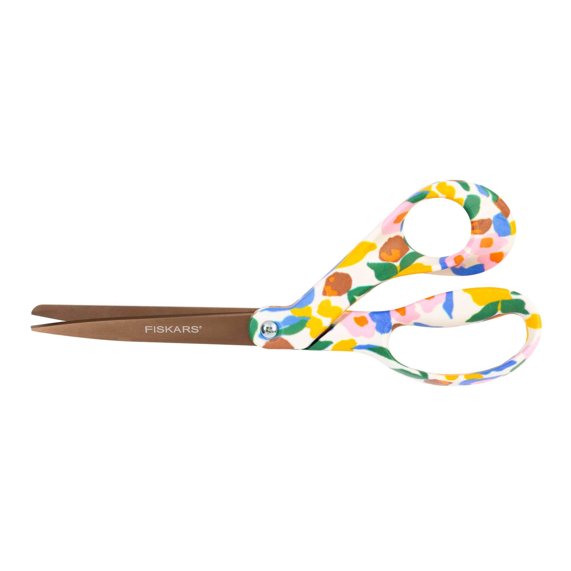 Created with Fiskars® 8" Playful Posies Scissors